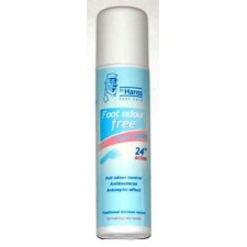 Spray pentru picioare transpirate Dr. Hanss Foot Odour Free, 200 ml